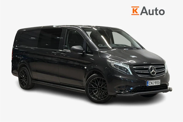 Mercedes-Benz VITO 119CDI 4x4-3,05/34K pitkä A3 A