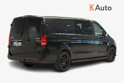 Harmaa Mercedes-Benz VITO 2021 kuva 3.