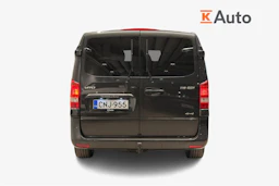 Harmaa Mercedes-Benz VITO 2021 kuva 4.