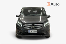 Harmaa Mercedes-Benz VITO 2021 kuva 5.