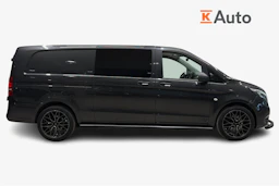 Harmaa Mercedes-Benz VITO 2021 kuva 7.