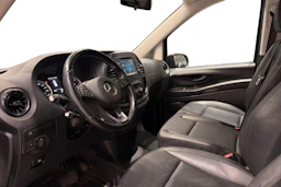 Harmaa Mercedes-Benz VITO 2021 kuva 8.