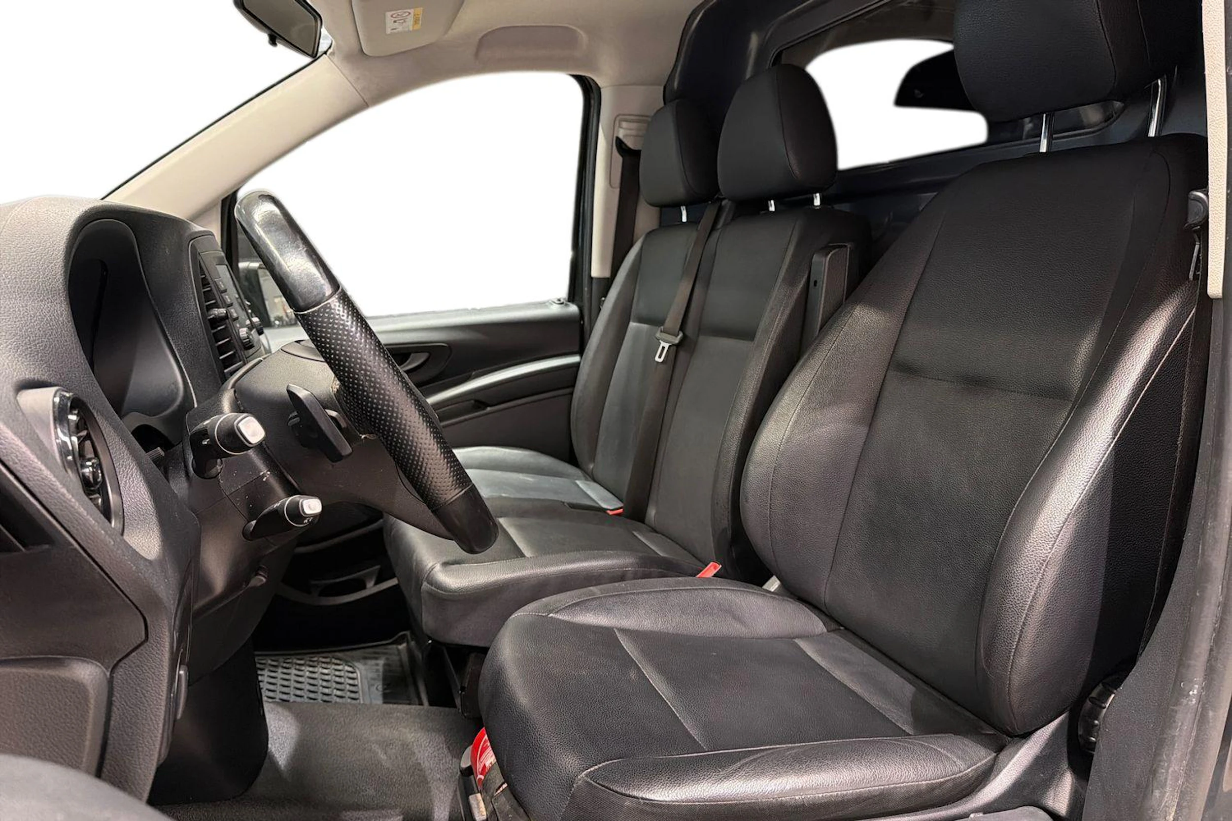 Harmaa Mercedes-Benz VITO 2021 kuva 11.