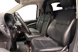 Harmaa Mercedes-Benz VITO 2021 kuva 11.