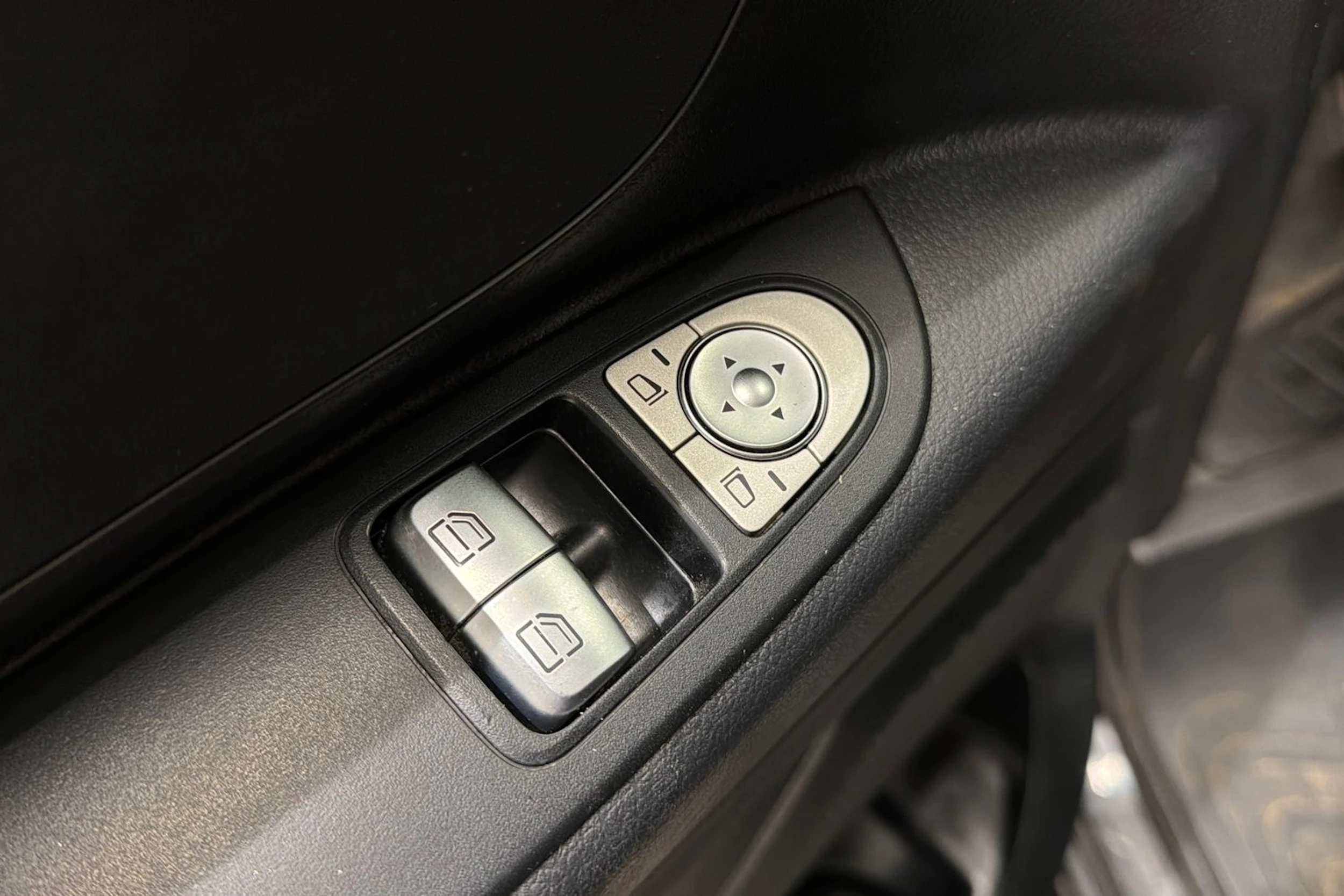 Harmaa Mercedes-Benz VITO 2021 kuva 15.