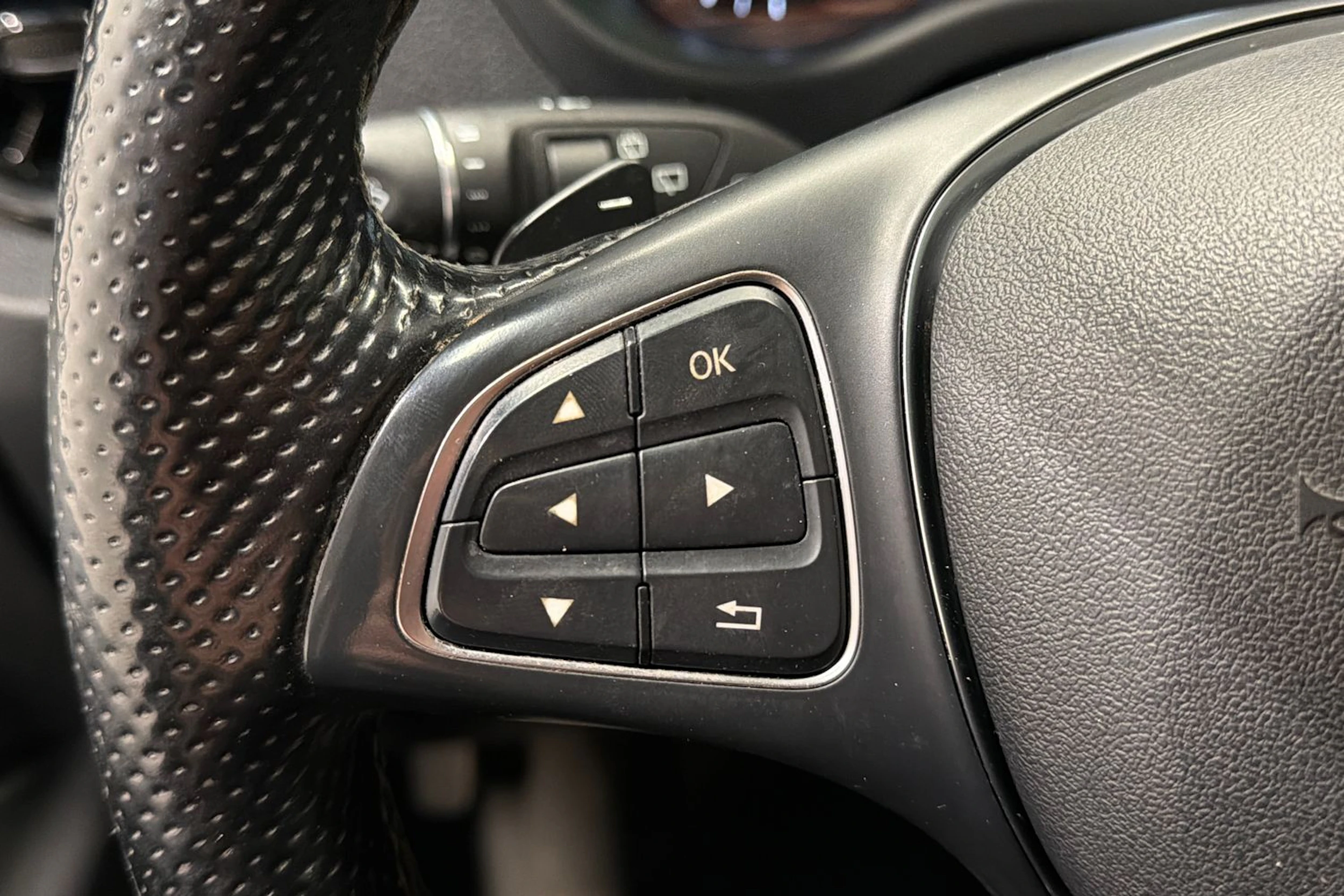 Harmaa Mercedes-Benz VITO 2021 kuva 17.