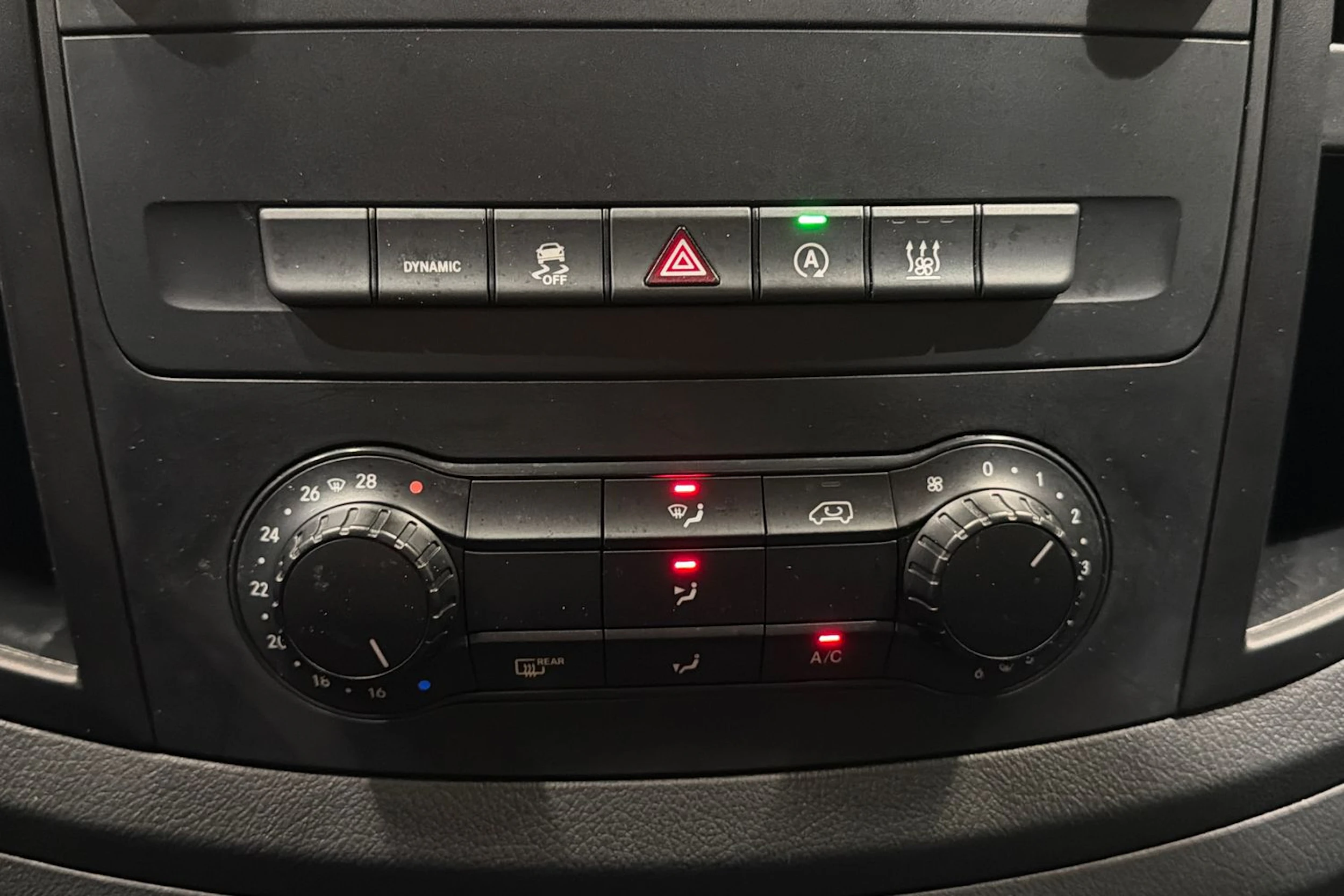 Harmaa Mercedes-Benz VITO 2021 kuva 21.