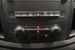 Harmaa Mercedes-Benz VITO 2021 kuva 21.