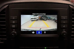 Harmaa Mercedes-Benz VITO 2021 kuva 22.