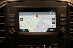 Harmaa Mercedes-Benz VITO 2021 kuva 23.