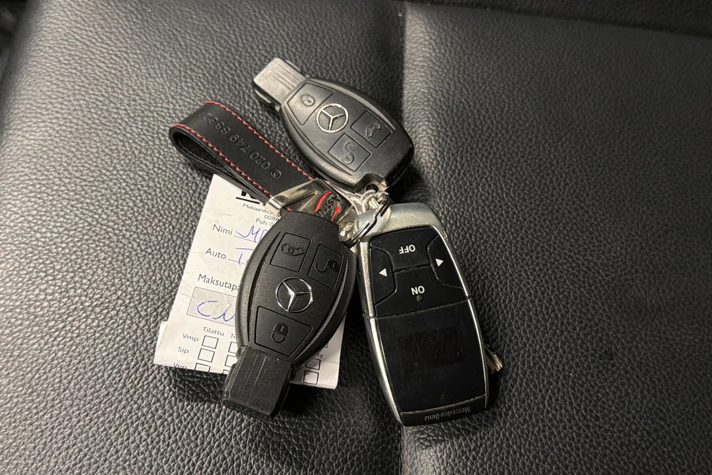 Harmaa Mercedes-Benz VITO 2021 kuva 24.