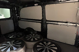 Harmaa Mercedes-Benz VITO 2021 kuva 27.