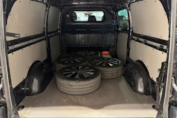 Harmaa Mercedes-Benz VITO 2021 kuva 29.