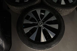 Harmaa Mercedes-Benz VITO 2021 kuva 32.