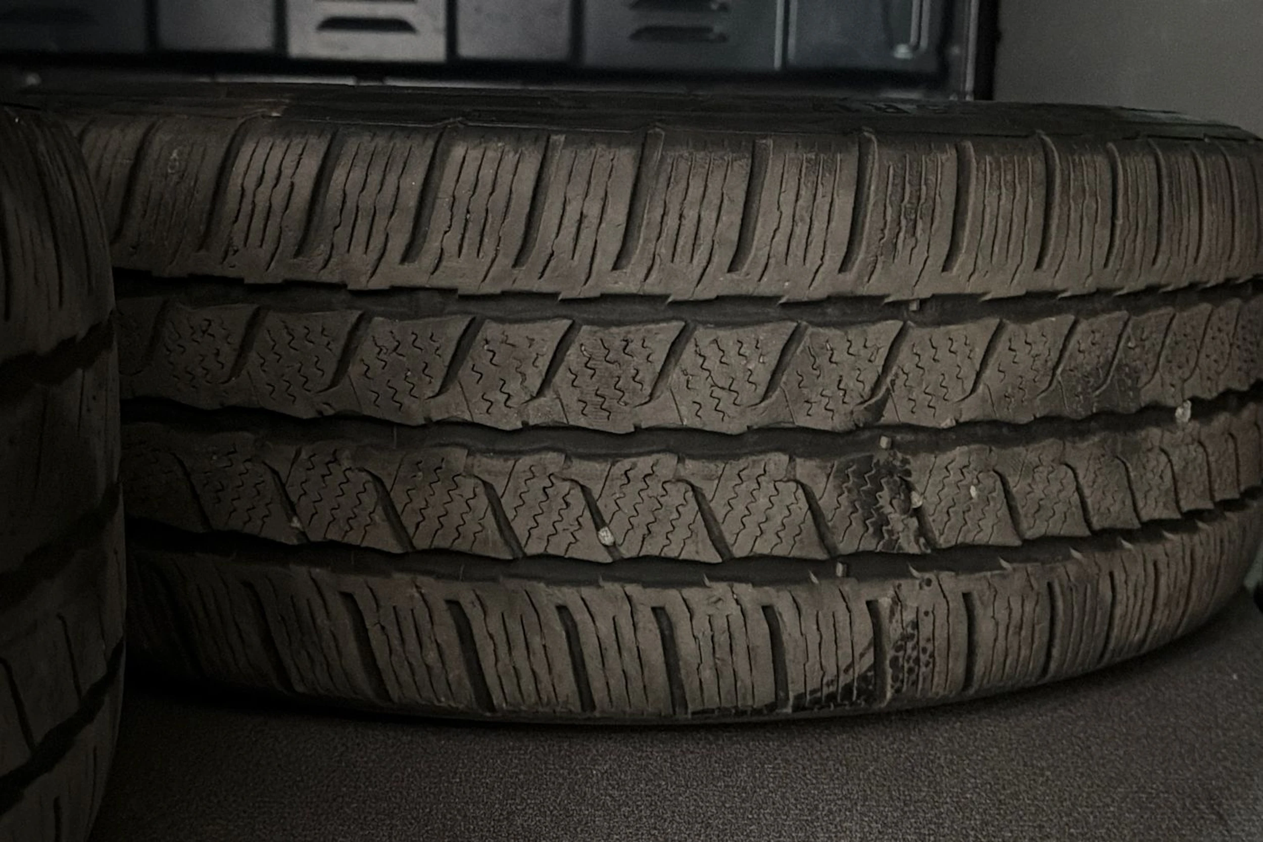 Harmaa Mercedes-Benz VITO 2021 kuva 33.