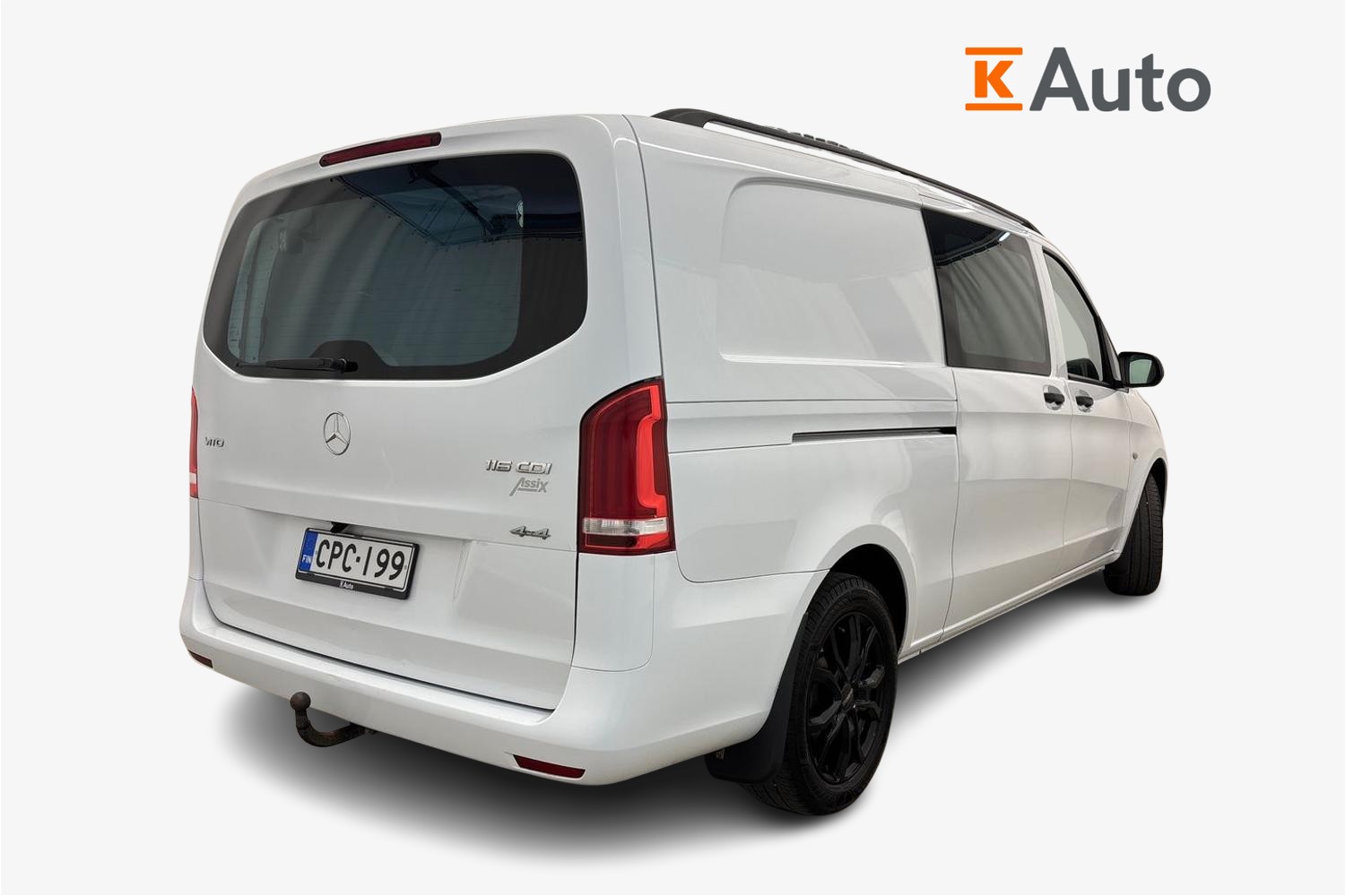 Mercedes-Benz Vito 2021, bild 3/28