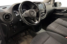 valkoinen Mercedes-Benz Vito 2021 kuva 3.