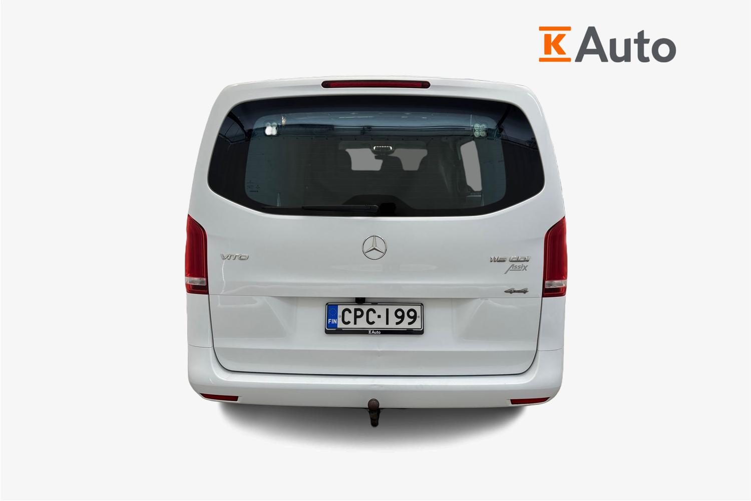 Mercedes-Benz Vito 2021, bild 4/28