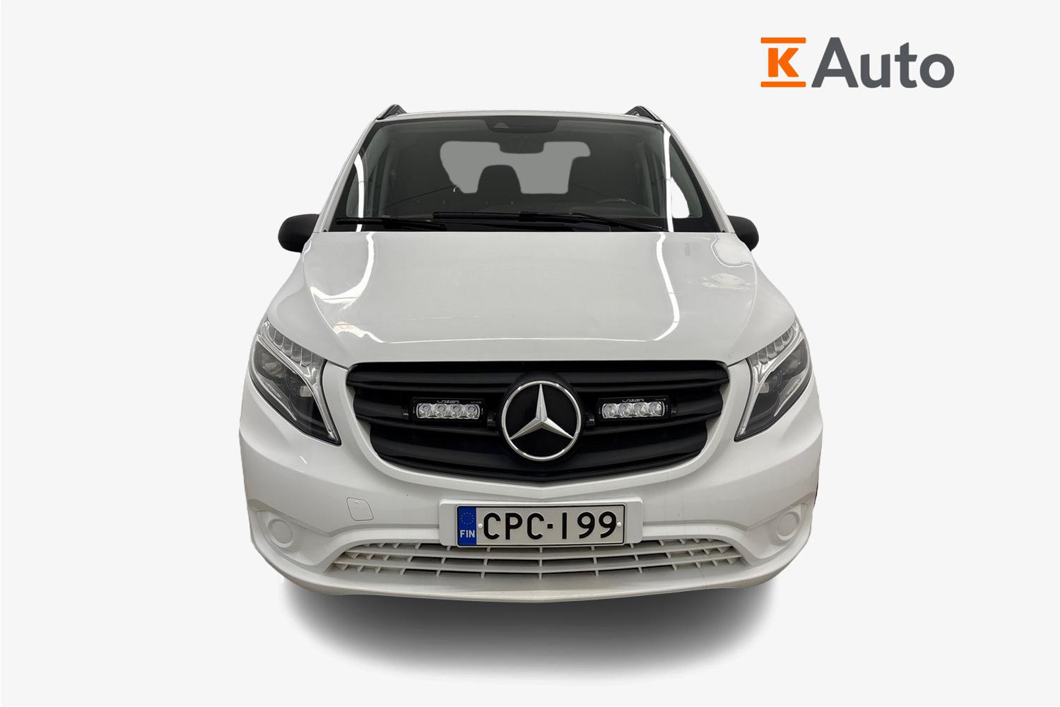 Mercedes-Benz Vito 2021, bild 5/28