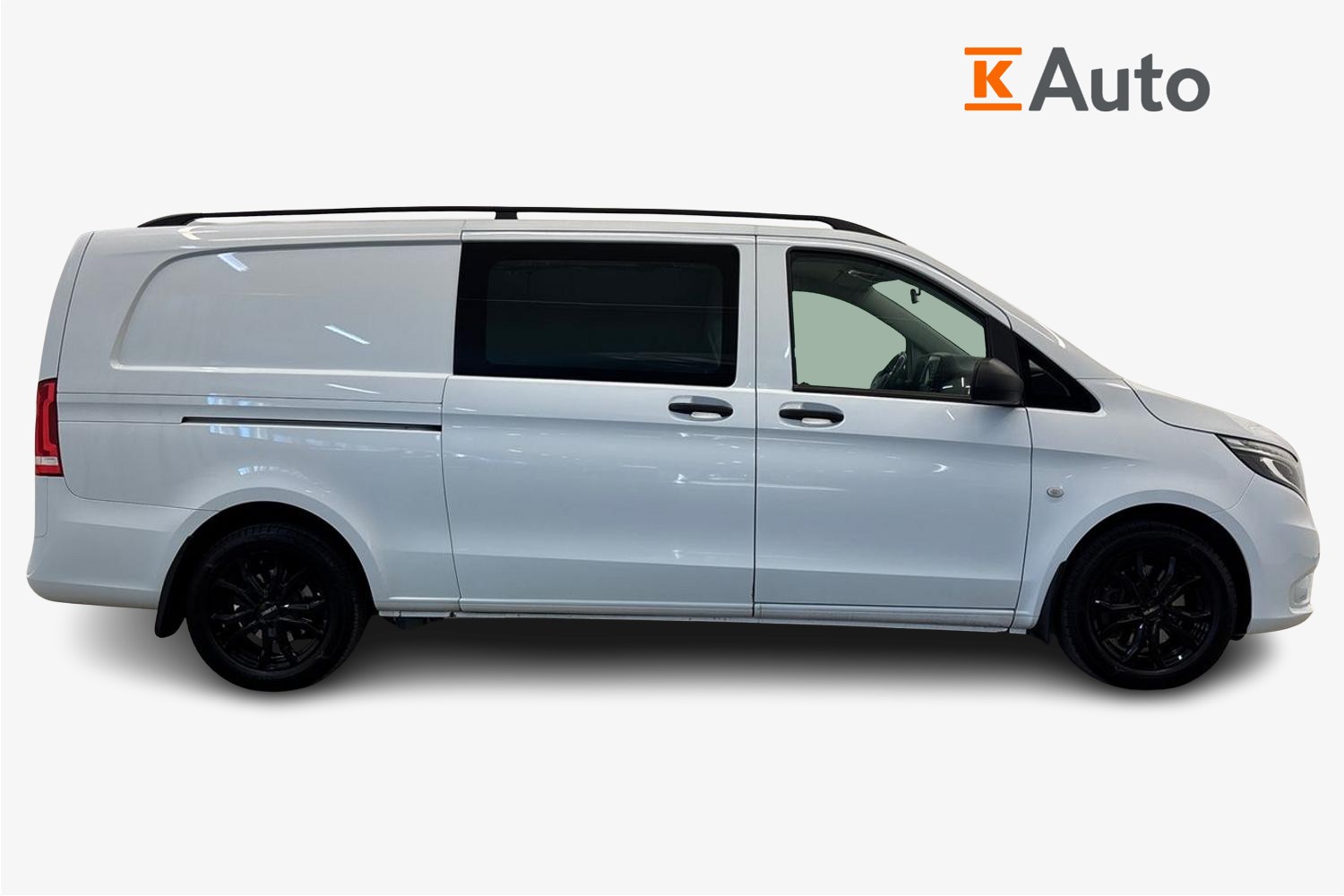 Mercedes-Benz Vito 2021, bild 7/28