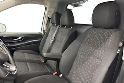 valkoinen Mercedes-Benz Vito 2021 kuva 11.