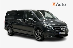 harmaa Mercedes-Benz Vito 2021 kuva 1.