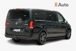 harmaa Mercedes-Benz Vito 2021 kuva 2.