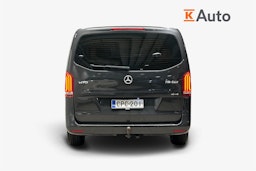 harmaa Mercedes-Benz Vito 2021 kuva 3.