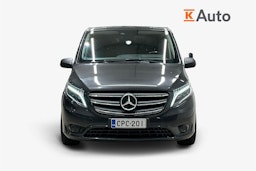 harmaa Mercedes-Benz Vito 2021 kuva 5.