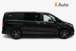 harmaa Mercedes-Benz Vito 2021 kuva 6.