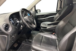 harmaa Mercedes-Benz Vito 2021 kuva 7.