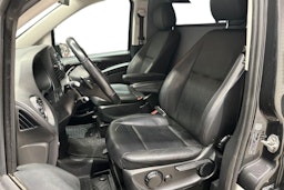 harmaa Mercedes-Benz Vito 2021 kuva 10.