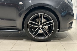 harmaa Mercedes-Benz Vito 2021 kuva 11.