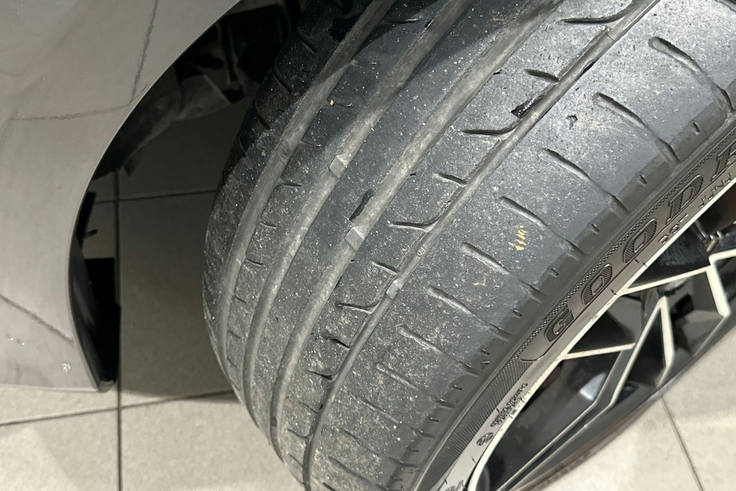 harmaa Mercedes-Benz Vito 2021 kuva 13.