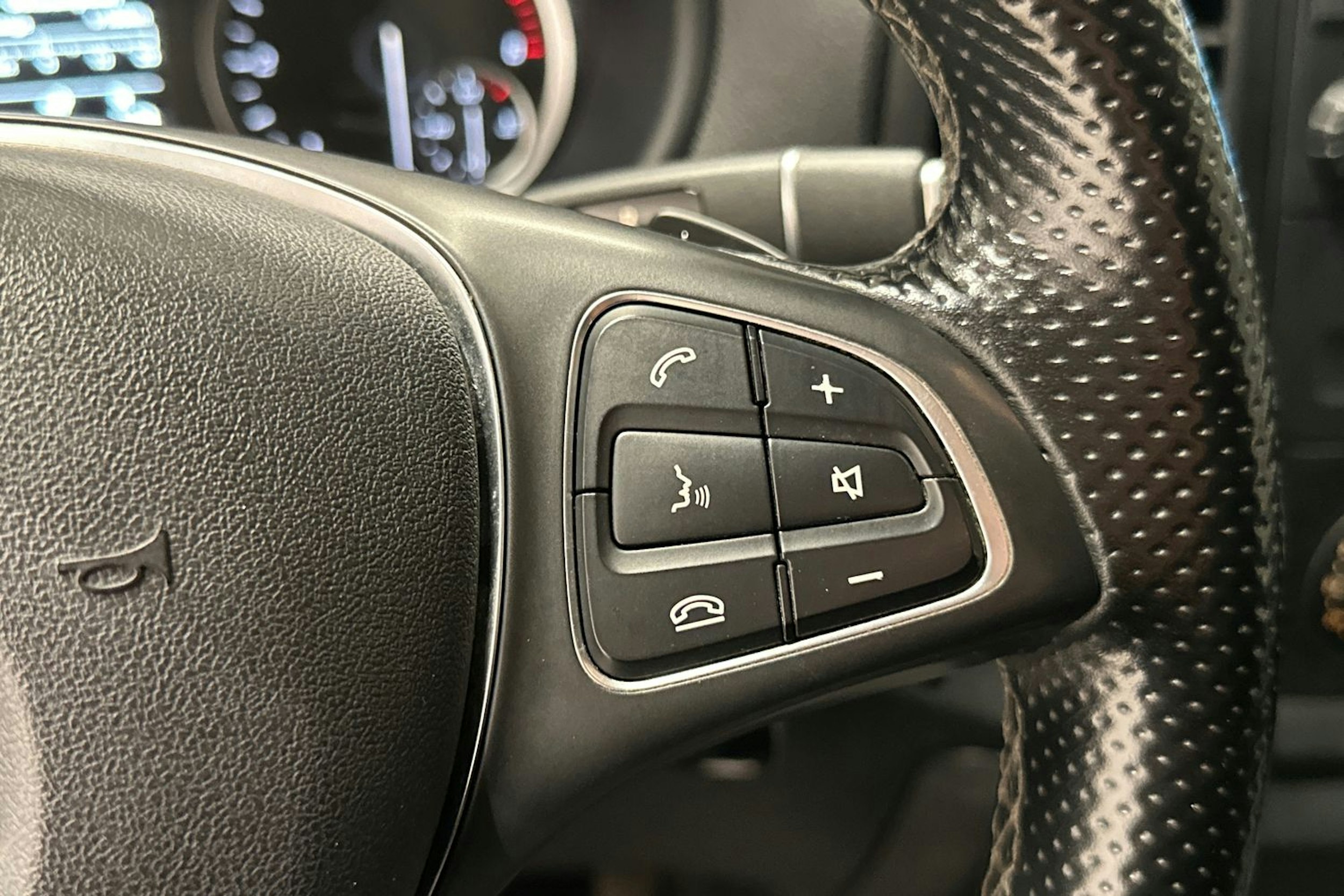 harmaa Mercedes-Benz Vito 2021 kuva 15.