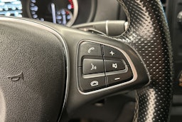 harmaa Mercedes-Benz Vito 2021 kuva 15.