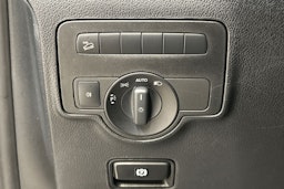 harmaa Mercedes-Benz Vito 2021 kuva 17.