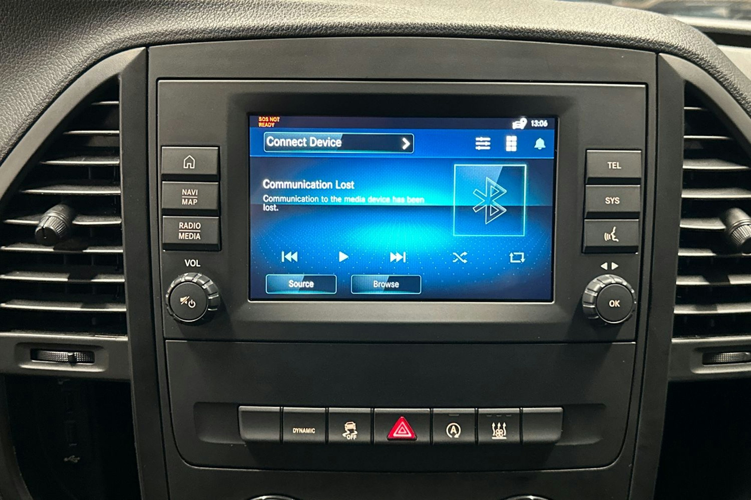 harmaa Mercedes-Benz Vito 2021 kuva 18.