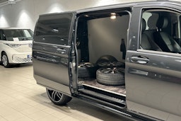harmaa Mercedes-Benz Vito 2021 kuva 23.