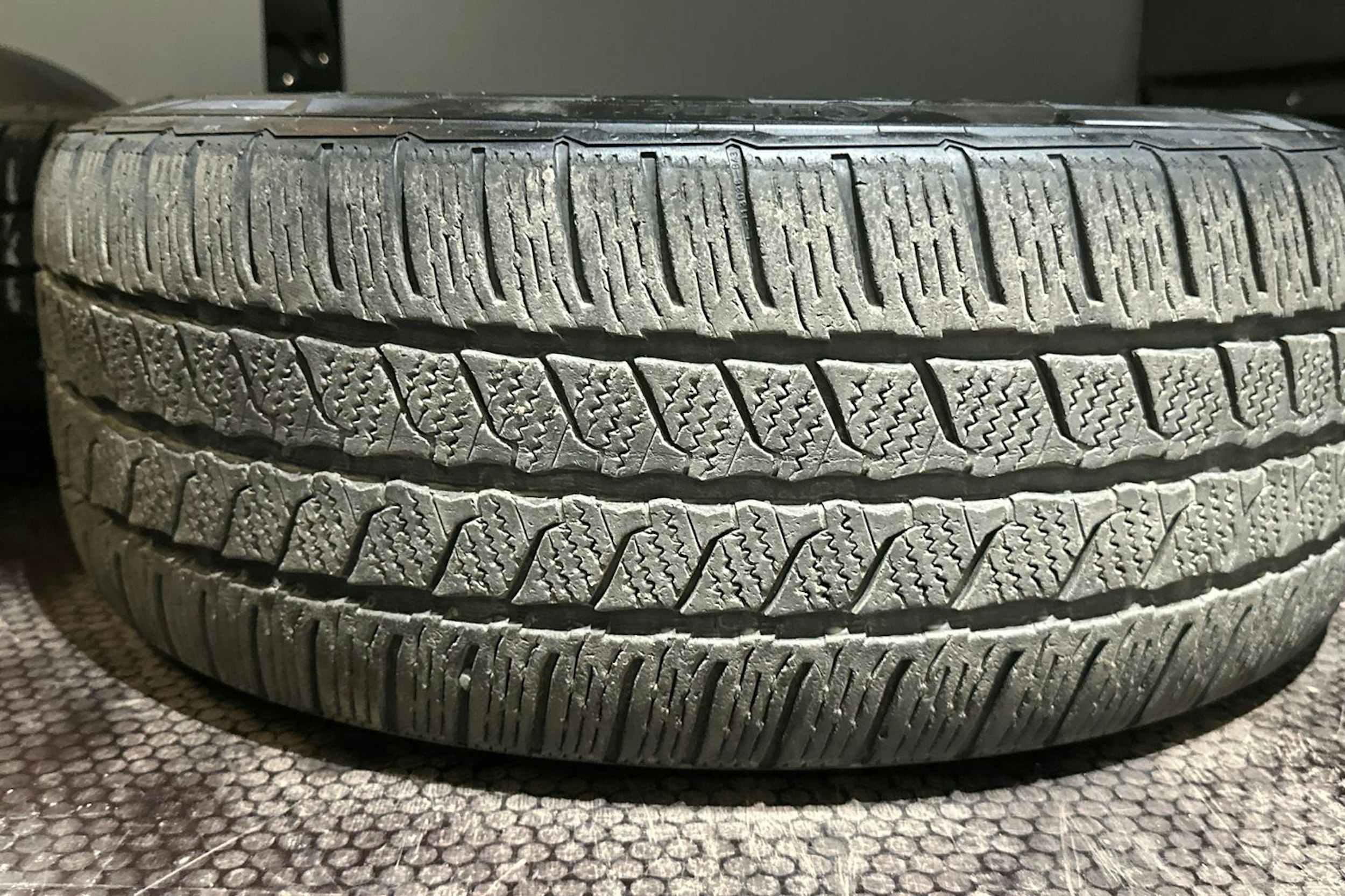 harmaa Mercedes-Benz Vito 2021 kuva 26.