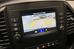 harmaa Mercedes-Benz Vito 2021 kuva 31.
