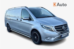 harmaa Mercedes-Benz Vito 2021 kuva 1.