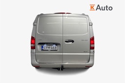 harmaa Mercedes-Benz Vito 2021 kuva 4.