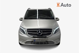 harmaa Mercedes-Benz Vito 2021 kuva 5.