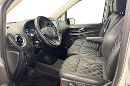 harmaa Mercedes-Benz Vito 2021 kuva 8.