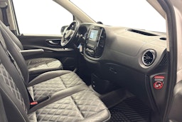 harmaa Mercedes-Benz Vito 2021 kuva 9.