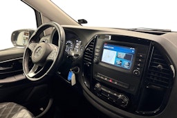 harmaa Mercedes-Benz Vito 2021 kuva 11.