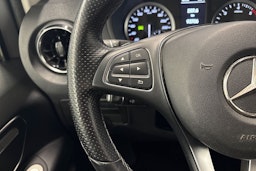 harmaa Mercedes-Benz Vito 2021 kuva 13.