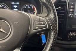 harmaa Mercedes-Benz Vito 2021 kuva 15.
