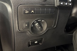 harmaa Mercedes-Benz Vito 2021 kuva 19.